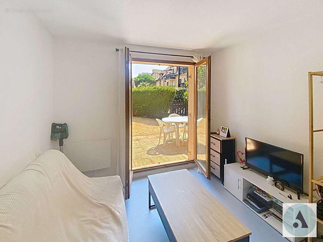 Appartement Ouistreham 2 pièce(s) 27 m2 - photo 2