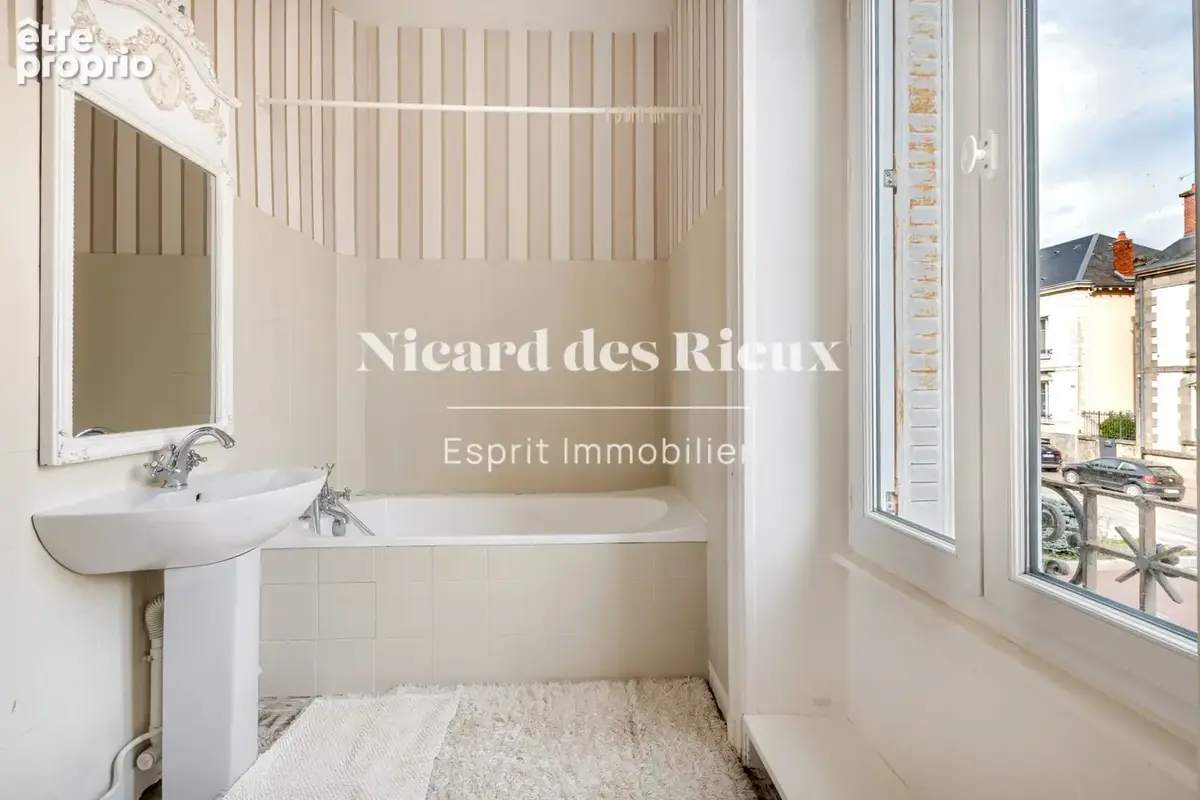 Appartement 85 m² à Limoges  - photo 8
