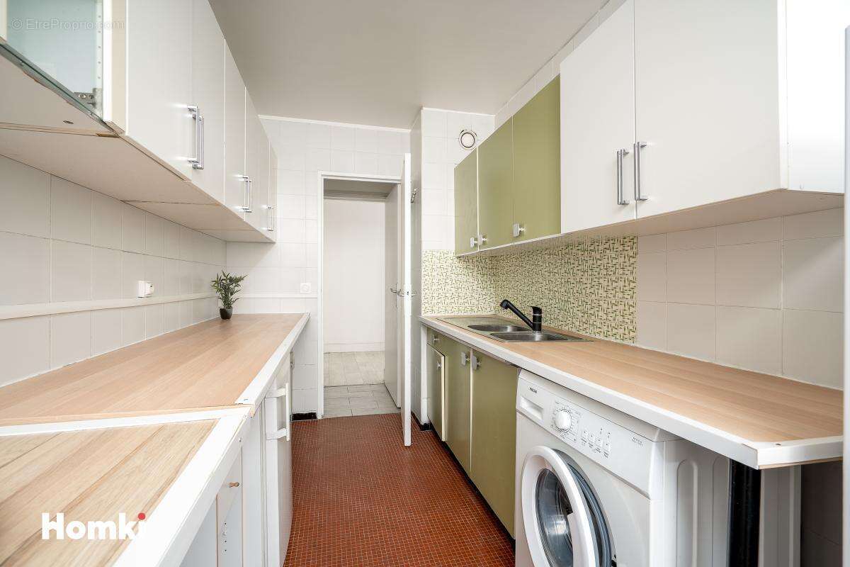 Appartement à PARIS-13E