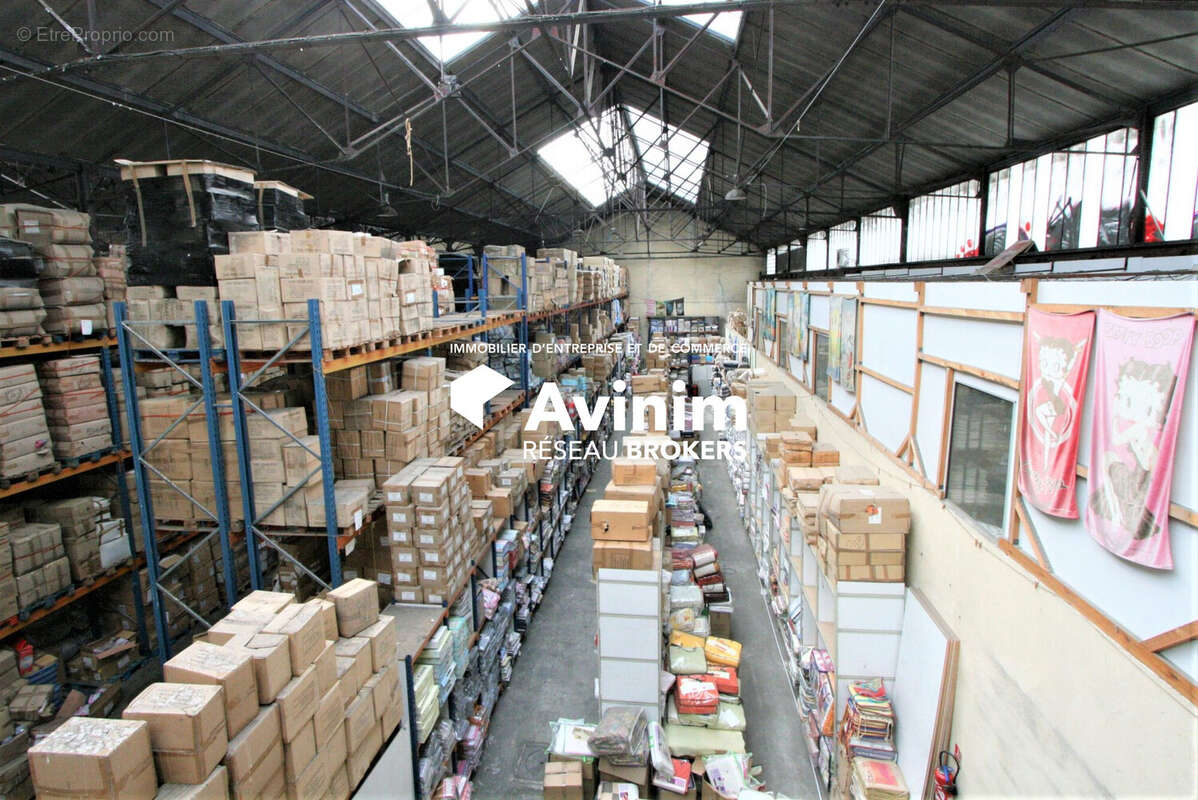 Commerce à MARSEILLE-14E