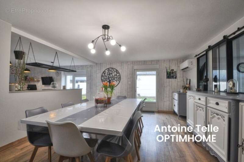 Maison à POMMEREUIL