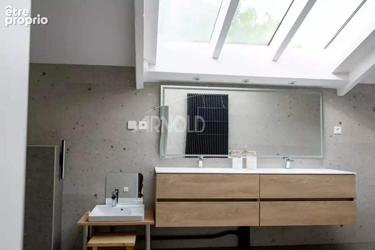 Longère  contemporaine  de  standing  avec  superbe  piscine - photo 21