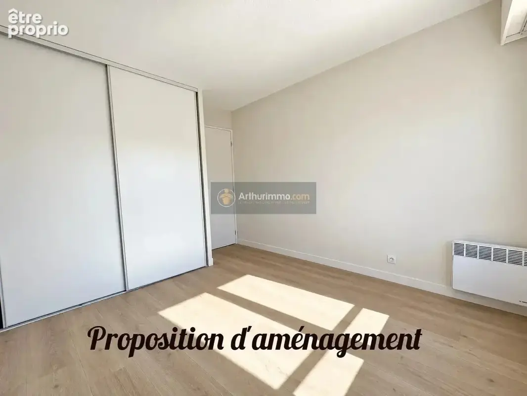 Port frejus emplacement ideal 2 pieces 47m² en 3eme etage - photo 11