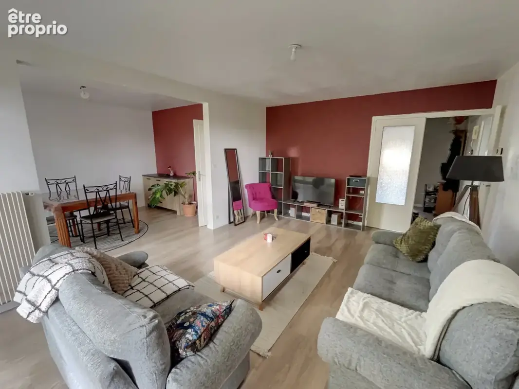 Appartement à ABBEVILLE