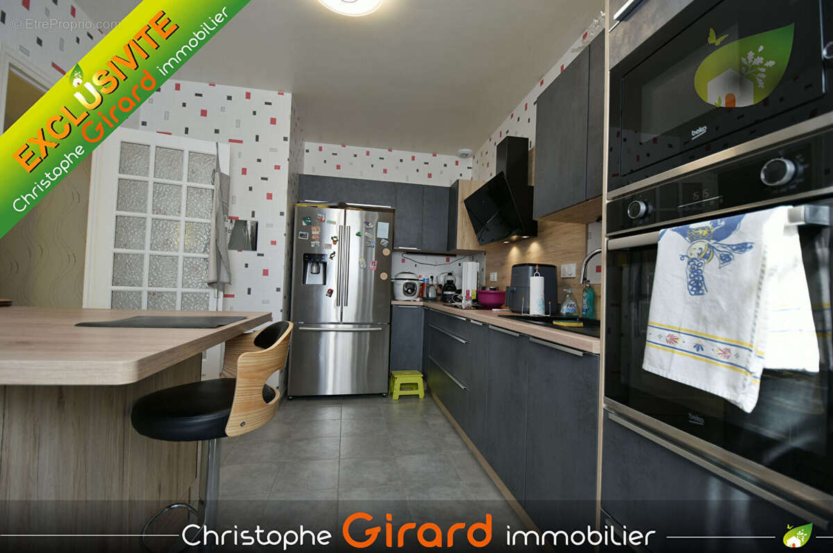 Maison à PLELAN-LE-PETIT