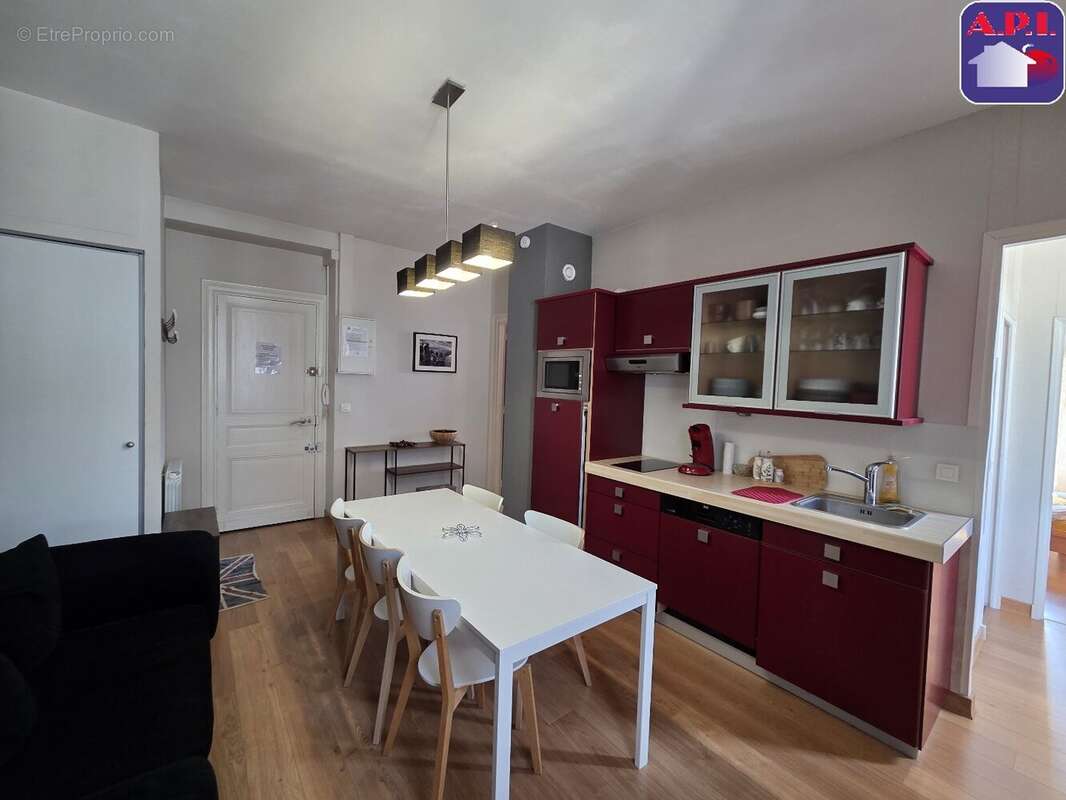 Appartement 47 m² à Ax-Les-Thermes  - photo 2