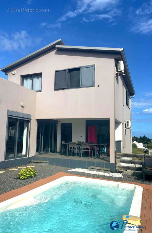 Maison à SAINT-PIERRE