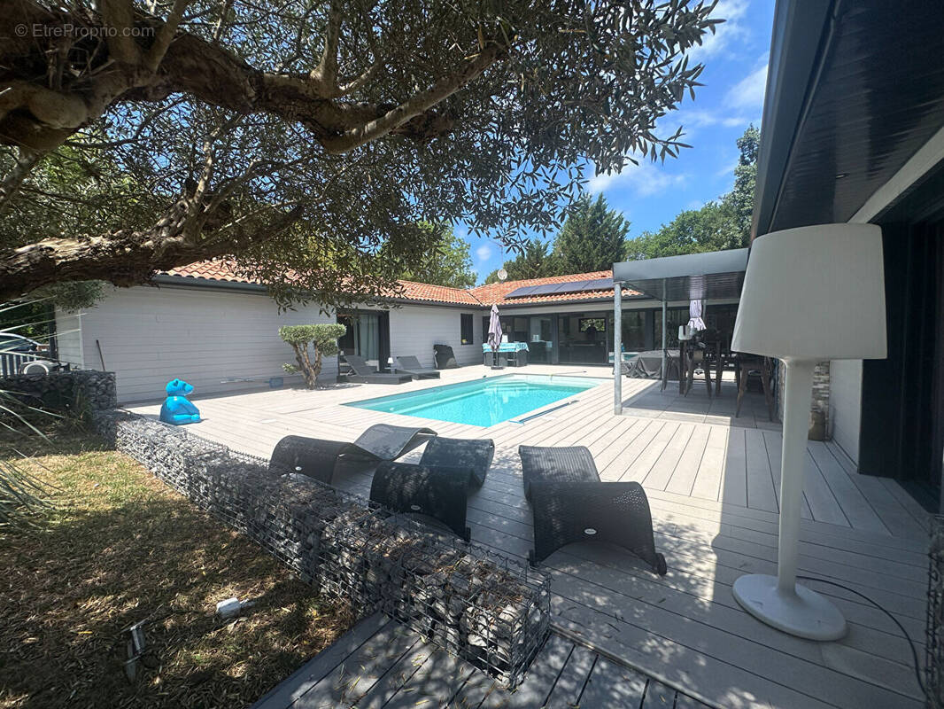 Maison à SOUSTONS
