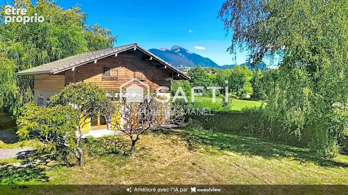 Photo 1 - Maison à CONTAMINE-SUR-ARVE