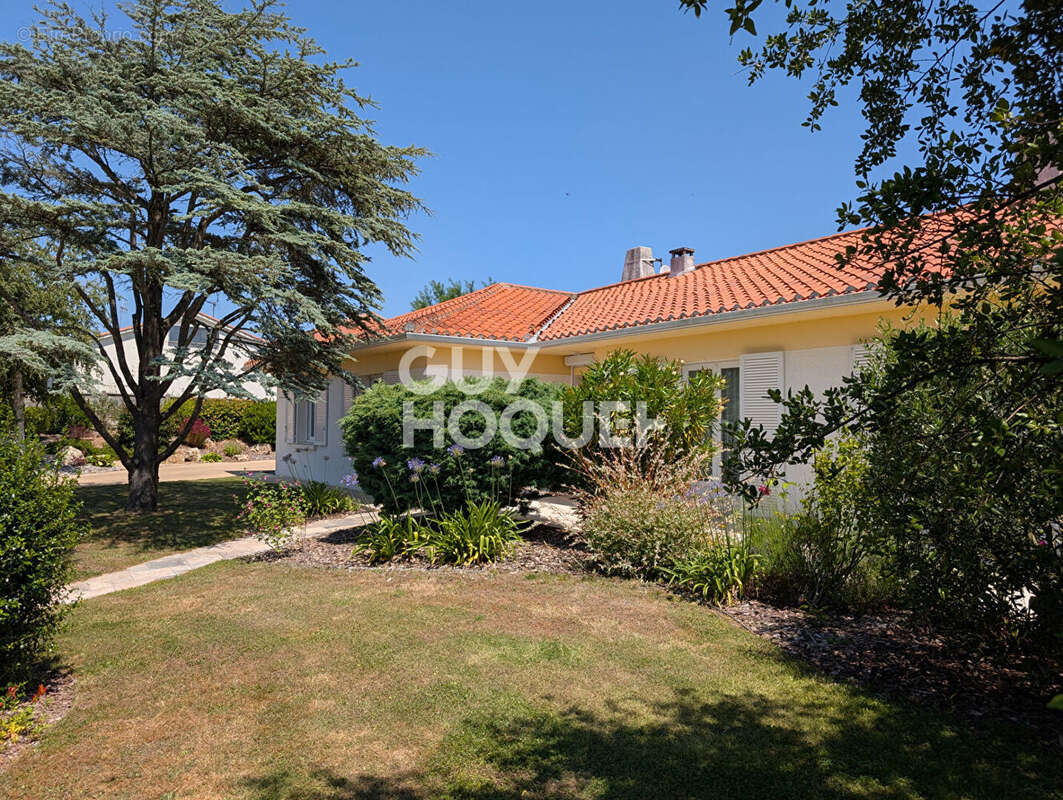 Maison Saint Hilaire De Riez Bourg - photo 7