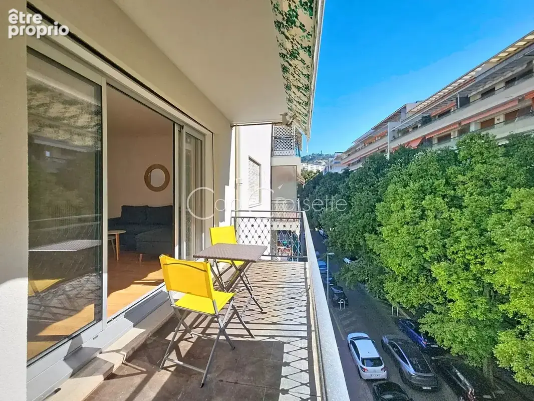 Cannes - Basse Californie 2P 50 m2 Etage élevé Proche centre ville - photo 14