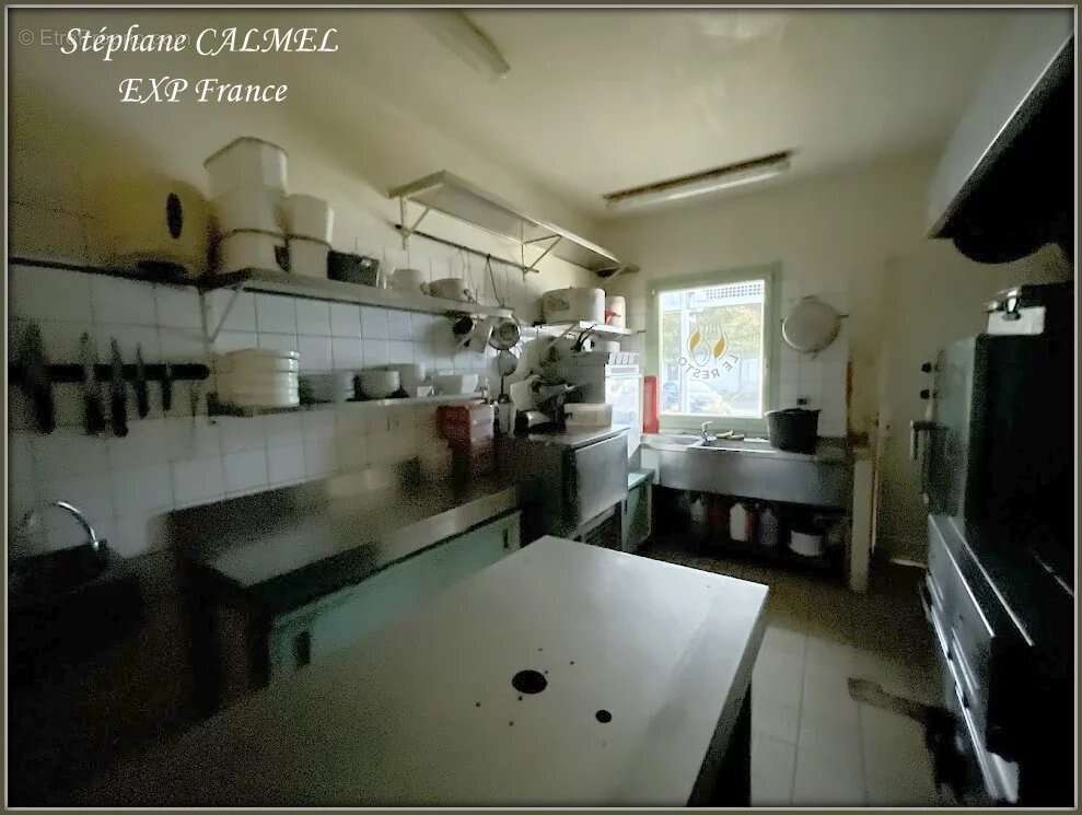 Commerce à PRIGONRIEUX