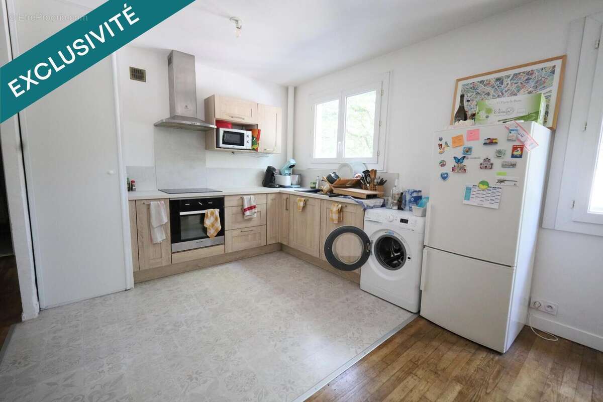 Photo 3 - Appartement à RENNES