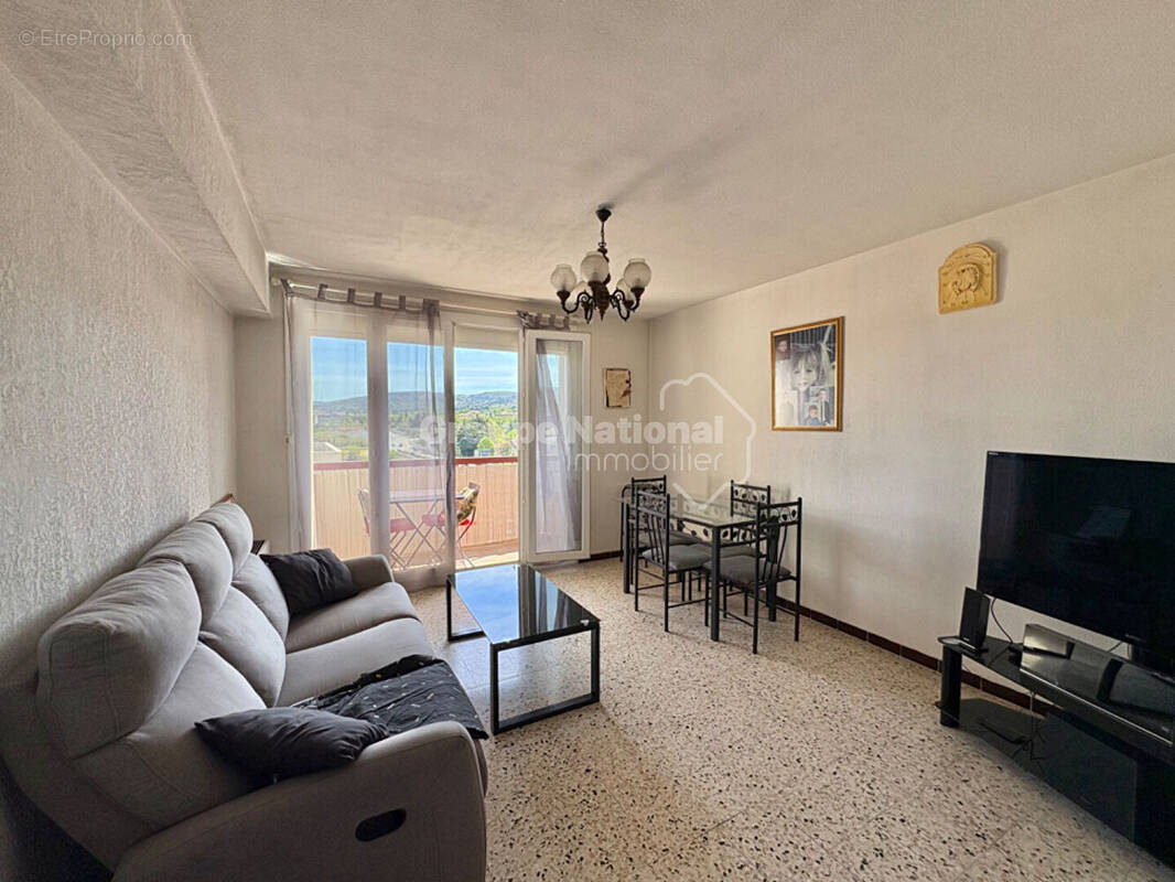 Appartement à GIGNAC-LA-NERTHE