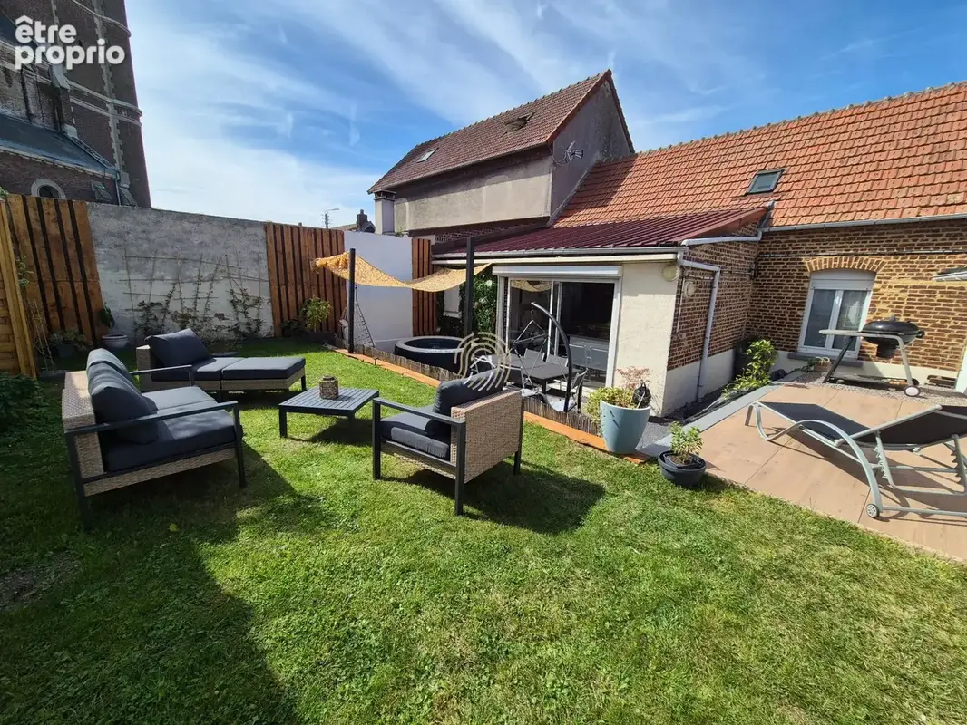 Maison 5 pièces 98 m² à vendre à Graincourt-Les-Havrincourt (62147) - photo 9