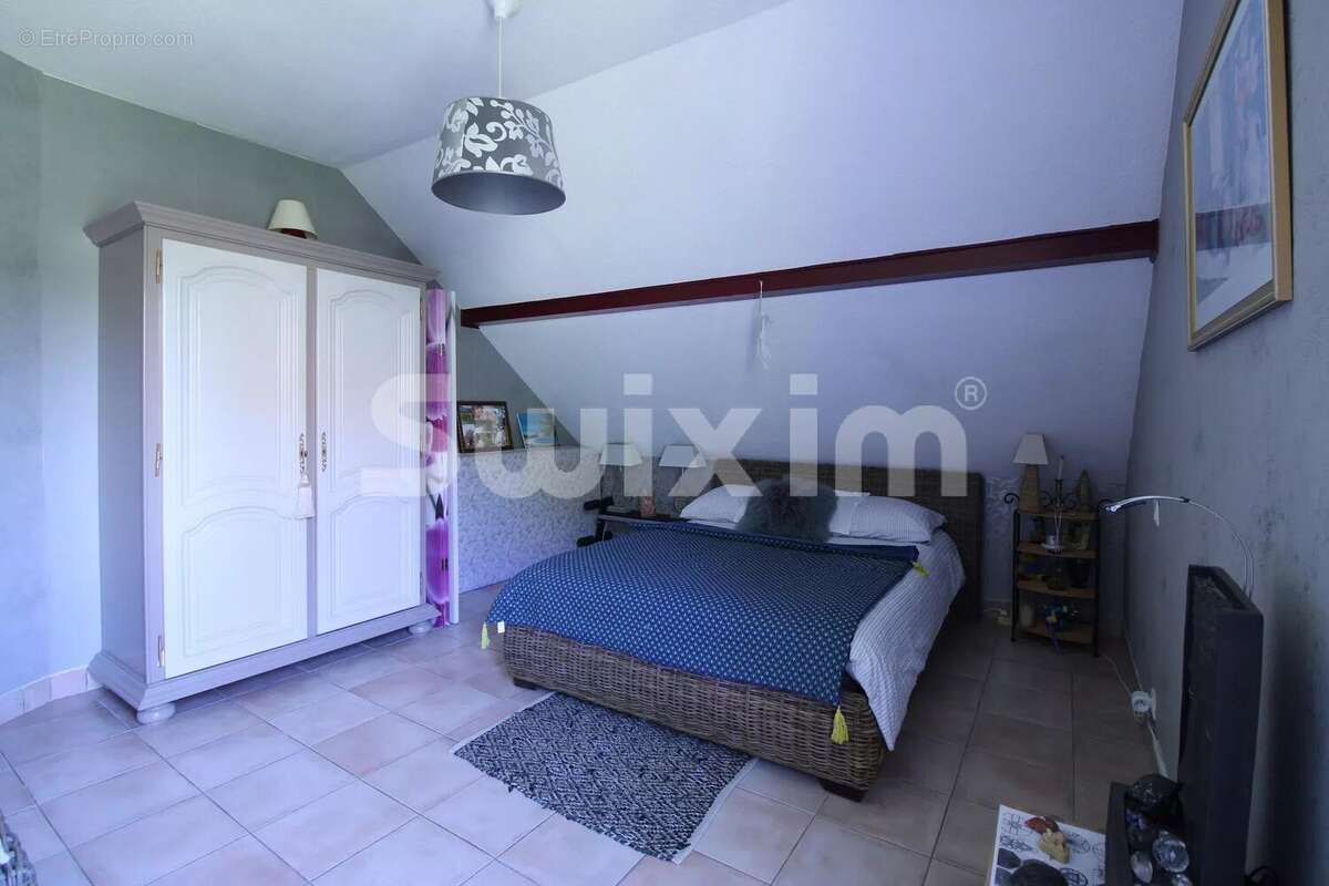 Maison à AIX-LES-BAINS