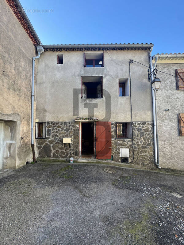 Maison à QUILLAN