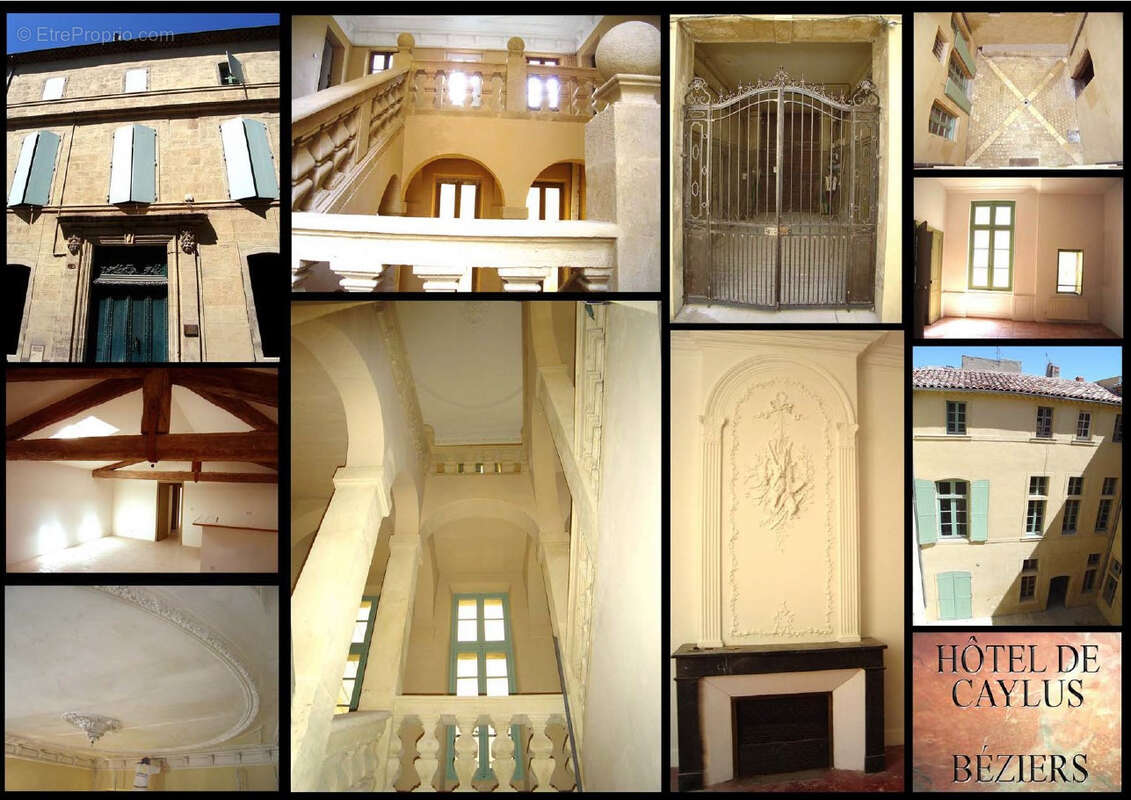 Appartement à BEZIERS