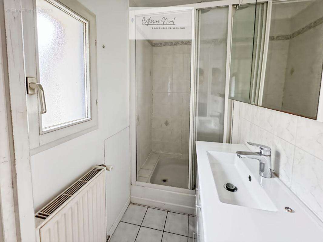 Maison Saint Nazaire, 2 chambres 47 m2, jardin, dépendance - photo 10
