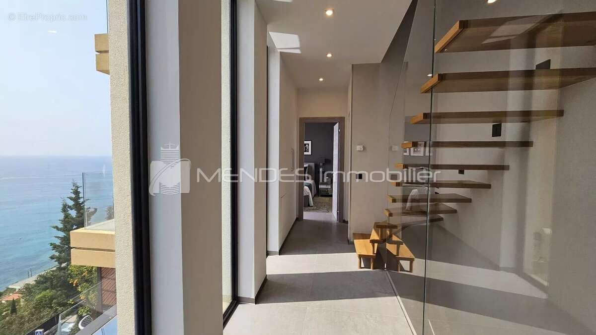 Villa d’exception panoramique mer roquebrune cap martin - photo 5