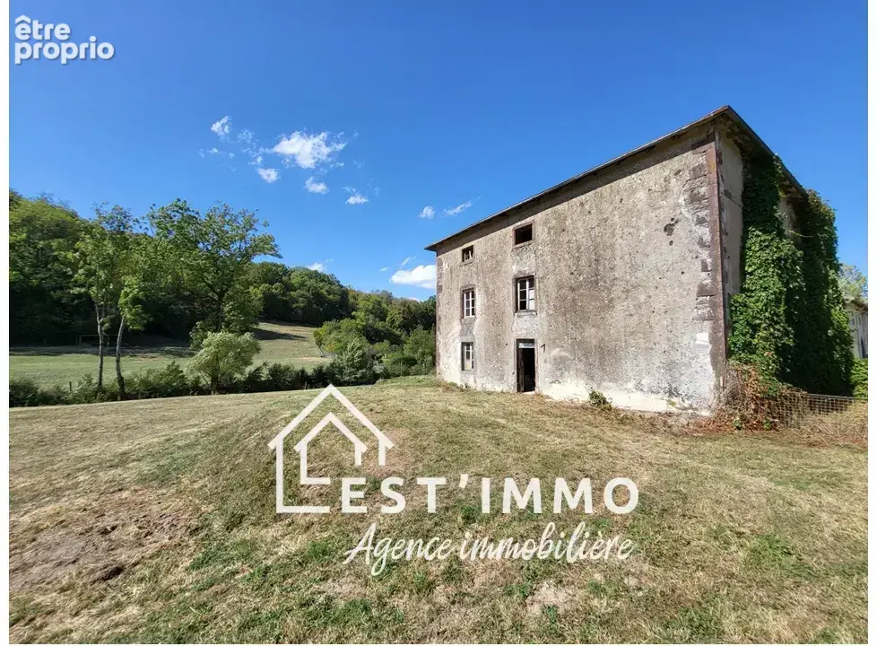 Maison à rénover sur beau terrain - photo 4