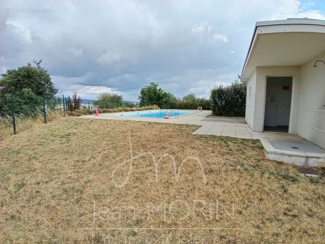 Appartement à BOURG-LES-VALENCE