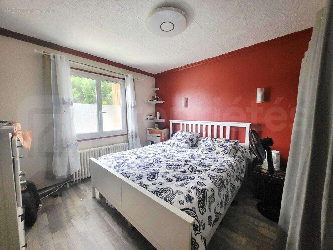 Maison sur sous-sol total, 4 chambres et jardin - photo 8