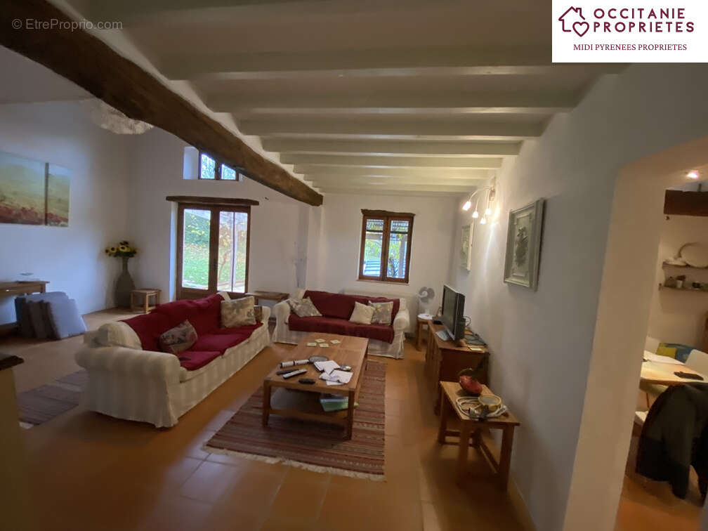 Maison à VILLEFRANCHE