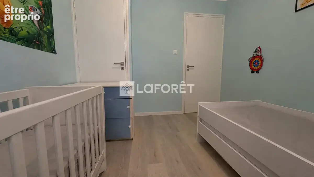 Appartement 65 M² -2 CHAMBRES  à vendre en centre-ville d'Albertville - photo 10