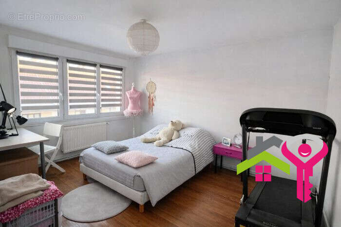 Appartement à BOUCHAIN