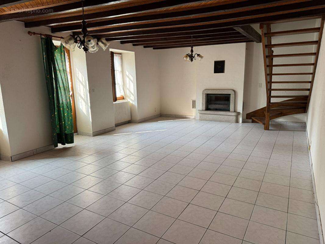 Maison à LANDEVANT