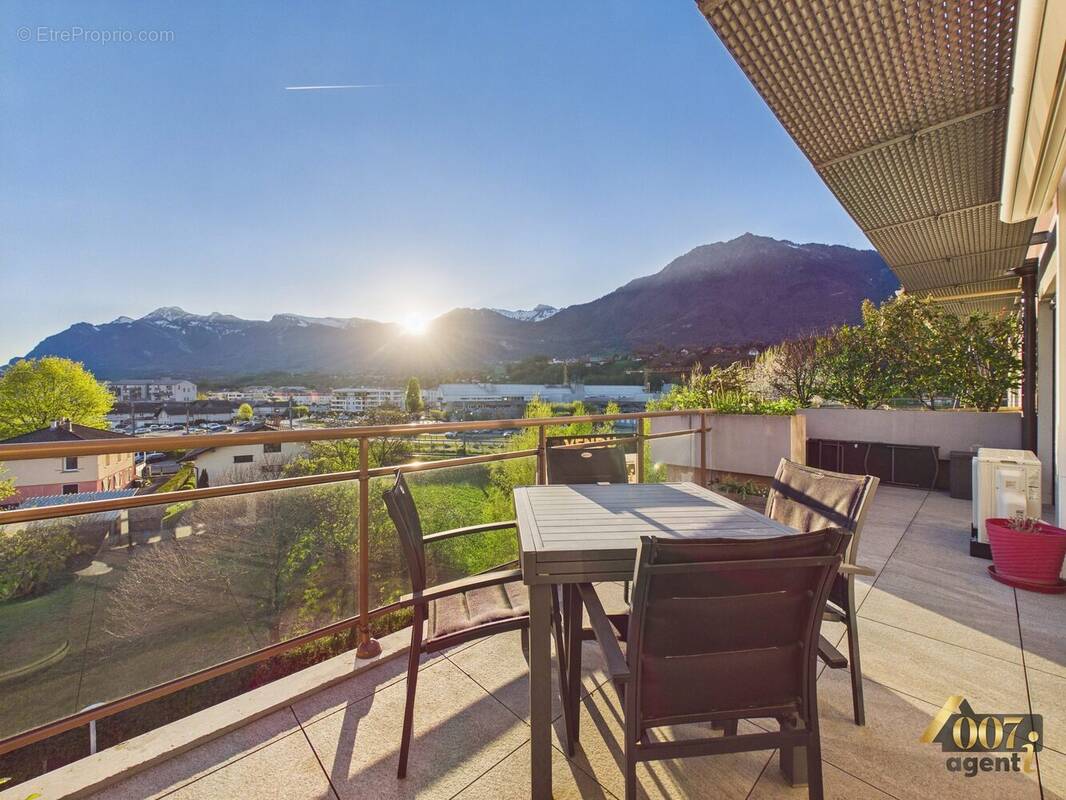 Appartement à ALBERTVILLE