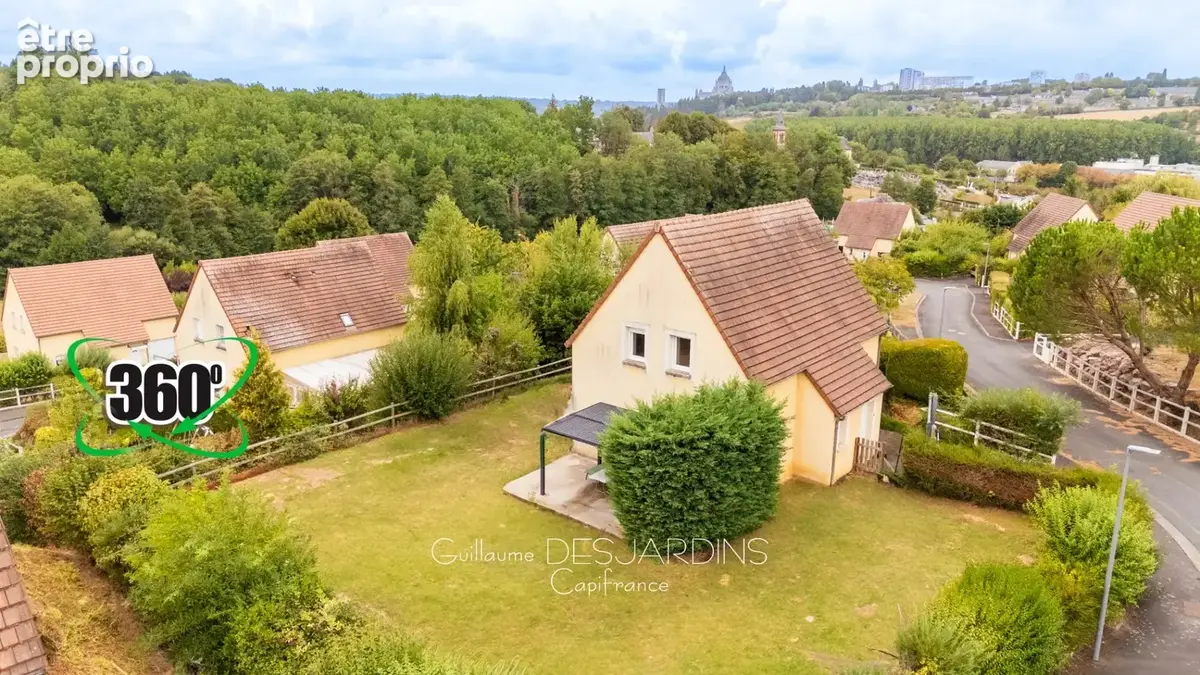 Maison familiale 4 chambres proche de LISIEUX (14) - photo 2