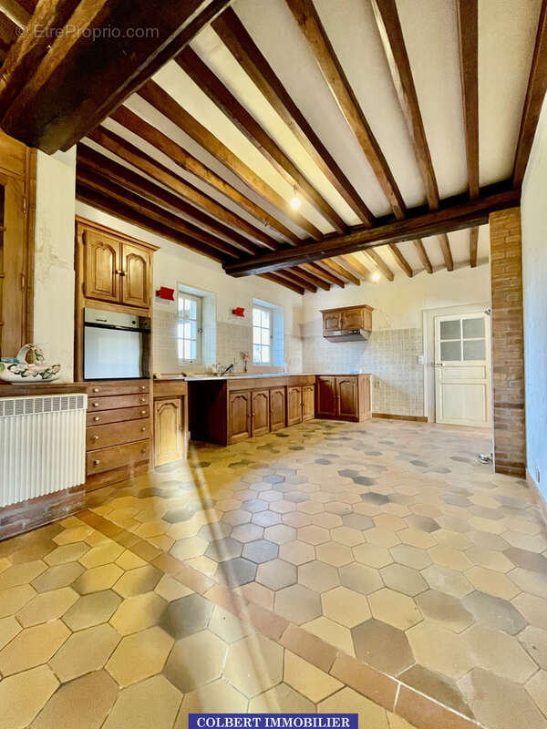 Maison à HERY