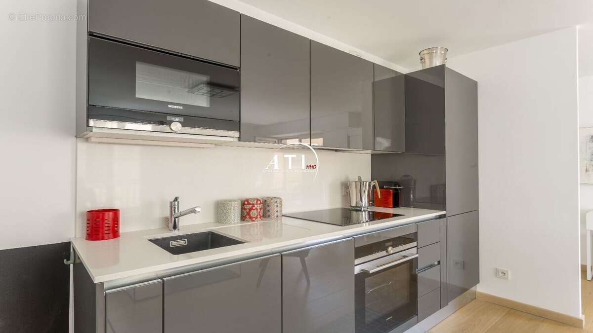 Appartement à SAINT-TROPEZ