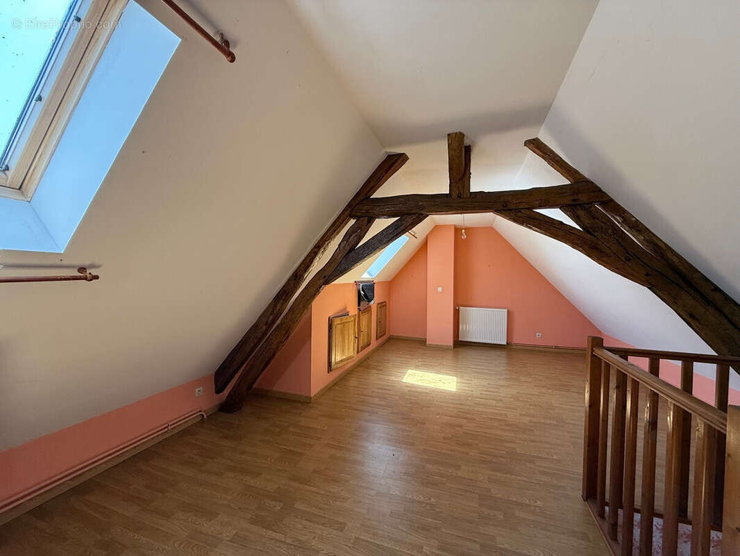 Maison à PAUDY