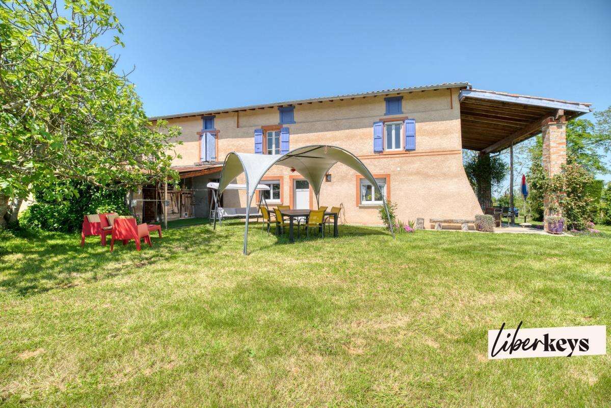 Maison longère T6 garage, annexes, terrain cadre exceptionnel - photo 17
