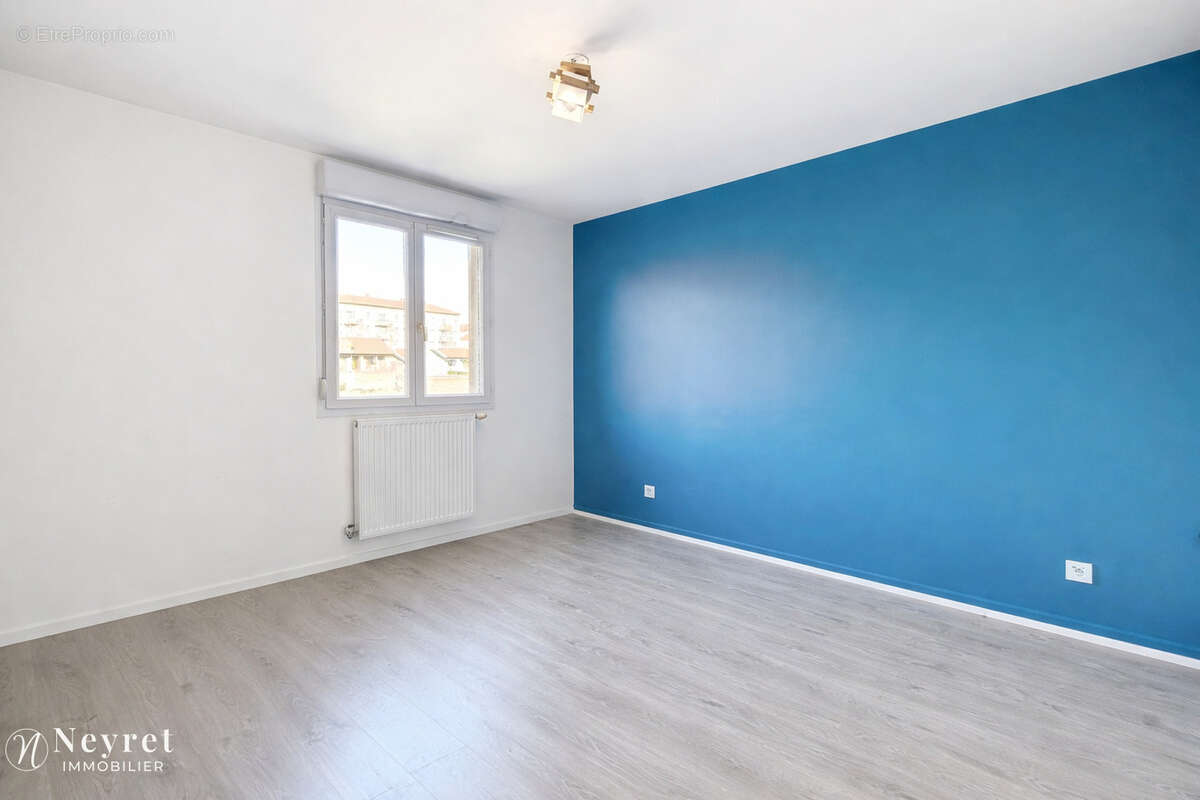 Appartement à VILLEURBANNE