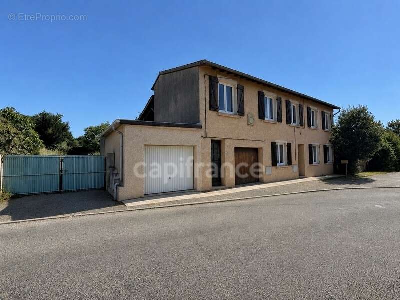 Maison à SAINT-HILAIRE
