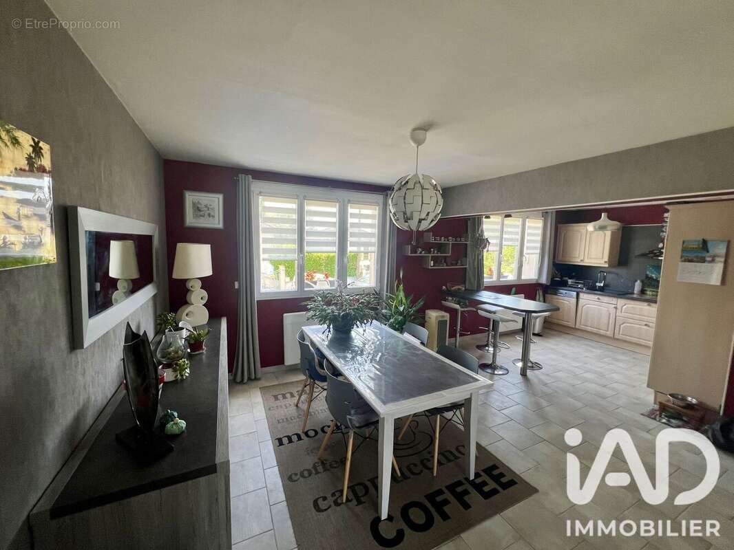 Photo 6 - Maison à JOUY-SUR-MORIN