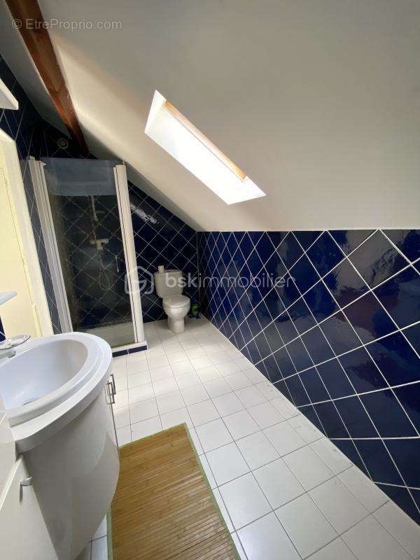 Maison à SAINT-SAUVEUR-EN-PUISAYE