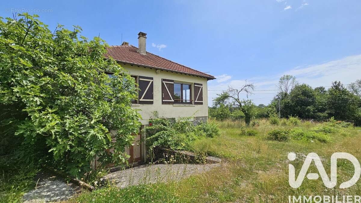 Maison 55 m² à Bassevelle  - photo 2