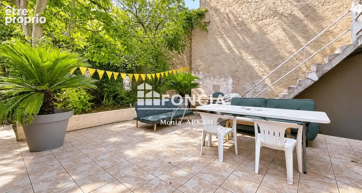 Romainville limite montreuil – maison près de 200 m² – 5 chambres – terrain 365 m² – jardin – 2 pièces indépendant – exclusivité - photo 7