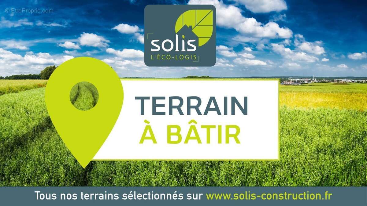 Terrain à PESSINES
