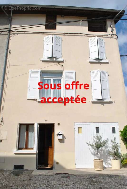 Maison à RENAGE