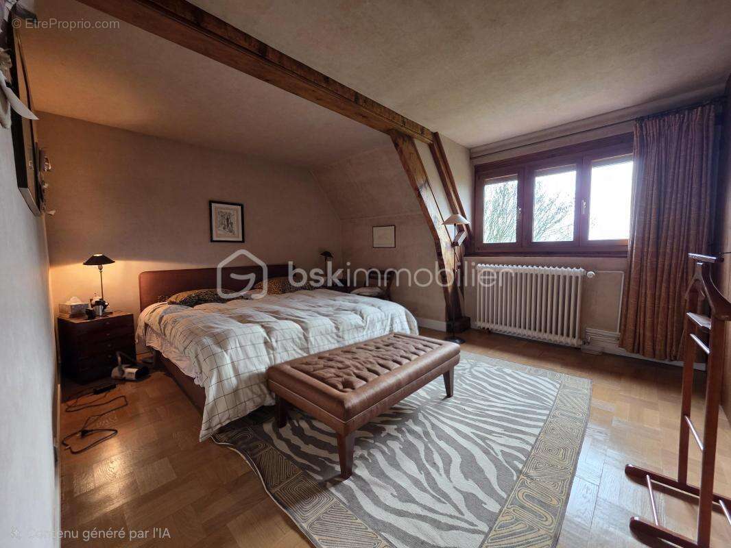 Maison à SOUCY
