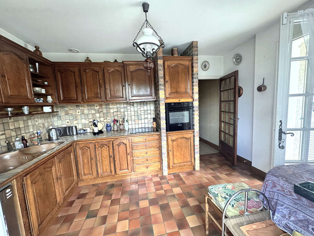 Maison à FONTAINE-LES-DIJON