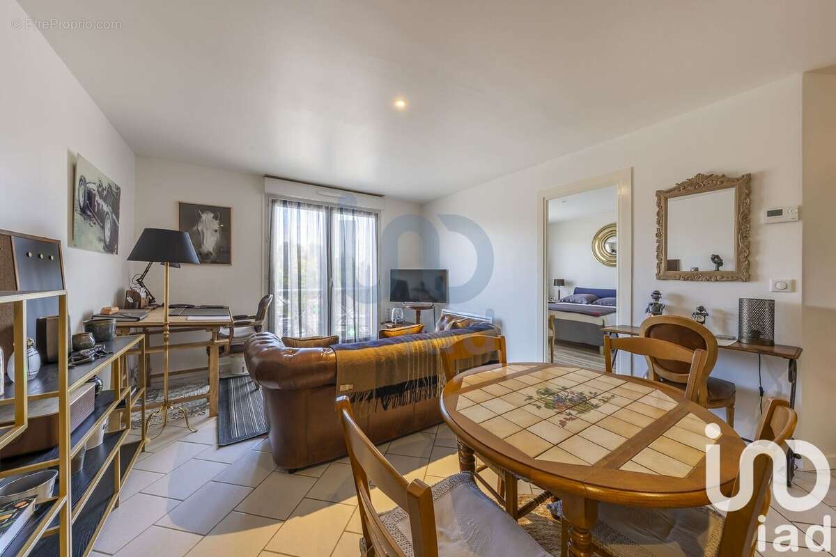 Photo 6 - Appartement à MOISSY-CRAMAYEL