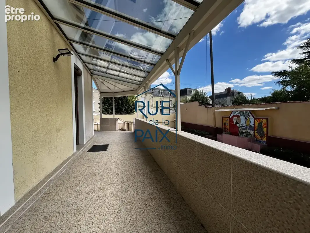 Maison 4 pièces 130 m² à vendre à Loudun (86200) - photo 2
