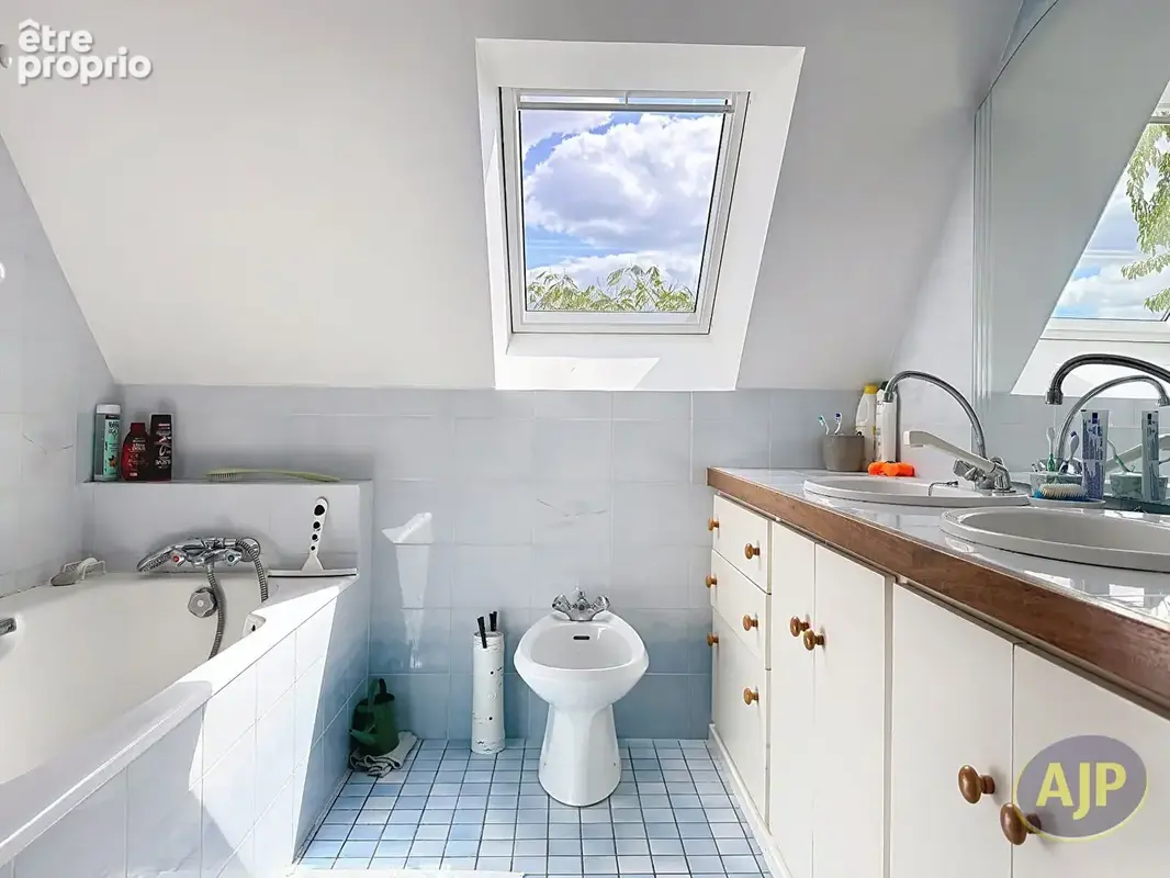 Maison 4 ch st herblain bourg - photo 14